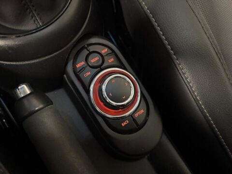 Cooper 136ch Edition Camden BVA7 2022 occasion 92100 Boulogne-Billancourt