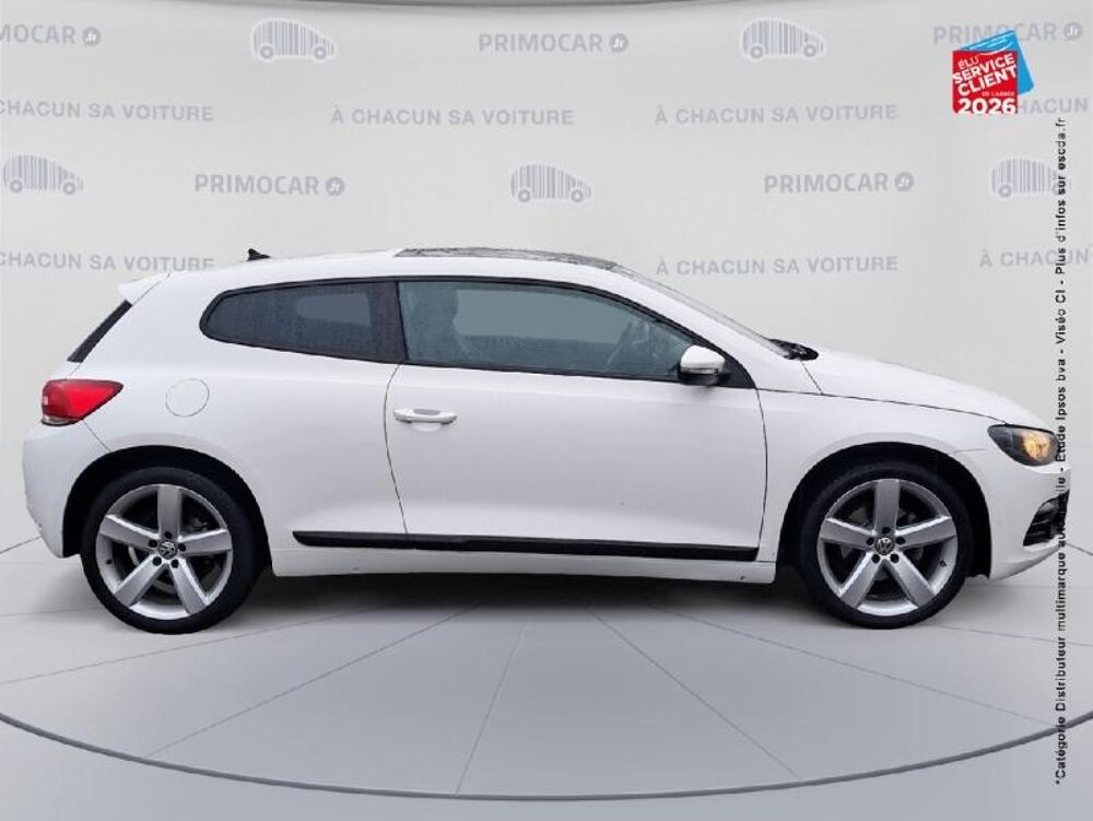 Scirocco 2.0 TDI 140ch FAP Sportline 2013 occasion 57970 Illange