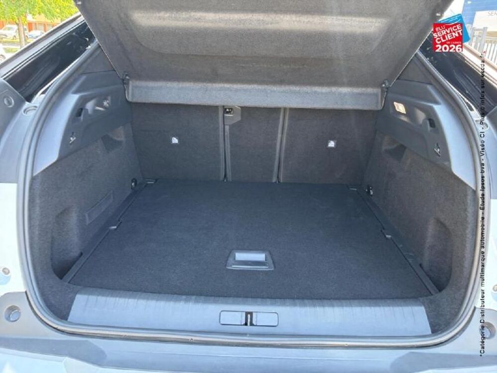 3008 1.2 Hybrid 136ch GT e-DCS6 2024 occasion 08200 Sedan