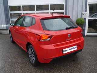 Ibiza 1.0 TSI 95CH URBAN / TVA RECUPERABLE / 12075HT 2023 occasion 38260 La C&ocirc;te-Saint-Andr&eacute;