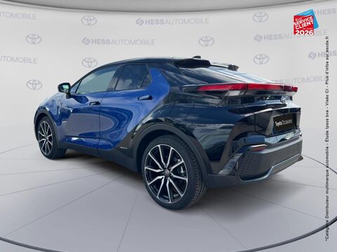 C-HR 2.0 Hybride 200ch GR Sport AWD-i MY26 2026 occasion 25000 Besan&ccedil;on