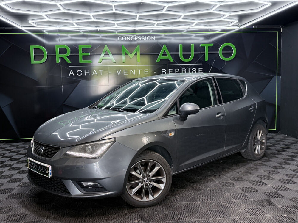Ibiza 1.2 TSI 105CH I TECH PLUS 5P 2015 occasion 57185 CLOUANGE