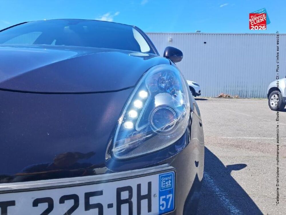 Giulietta 1.6 JTDm 120ch Super Stop&Start 2017 occasion 57600 Forbach