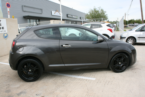 Mito 0.9 TWIN AIR 105CH DISTINCTIVE BUSINESS STOP&START 2016 occasion 30600 Vestric-et-Candiac