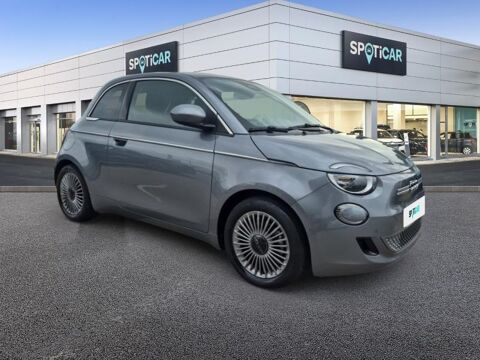 500 e 118ch Pack Confort & Style MY23 2023 occasion 11100 Narbonne