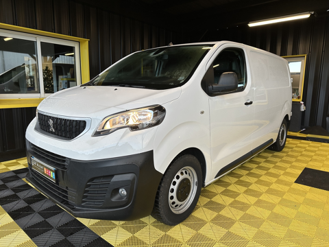Peugeot Expert STANDARD 1.5 BLUEHDI 100CH S&S PREMIUM 2021 occasion Qu&eacute;ven 56530