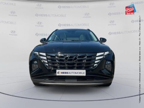 Tucson 1.6 T-GDi 265ch PHEV Executive BVA6 HTRAC 2022 occasion 67800 Bischheim