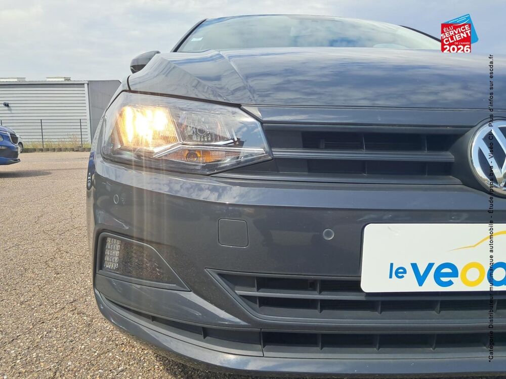 Polo 1.0 TSI 95ch Euro6d-T 2020 occasion 57970 Illange