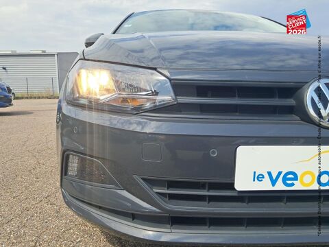 Polo 1.0 TSI 95ch Euro6d-T 2020 occasion 57970 Illange