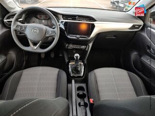 Corsa 1.2 75ch Connect 2022 occasion 90000 Belfort