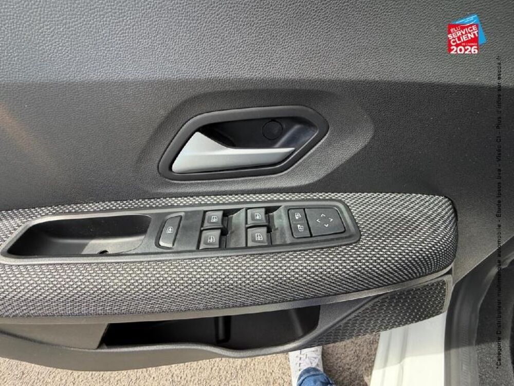 Sandero 1.0 SCe 65ch Expression -24 2024 occasion 08200 Sedan