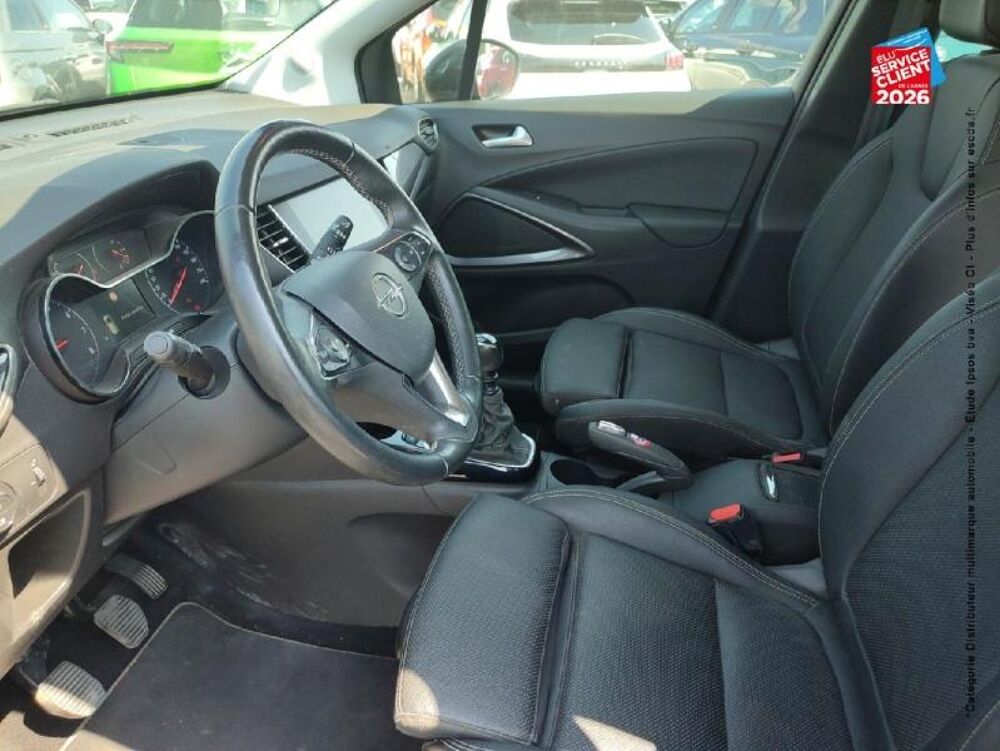 Crossland X 1.2 Turbo 130ch Ultimate Euro 6d-T 2020 occasion 90000 Belfort