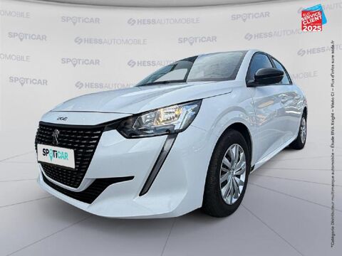 Peugeot 208 1.5 BlueHDi 100ch S/S Style Carplay 2023 occasion Reims 51100