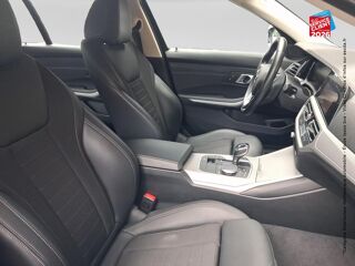 S&eacute;rie 3 318dA 150ch Business Design 2020 occasion 68000 Colmar