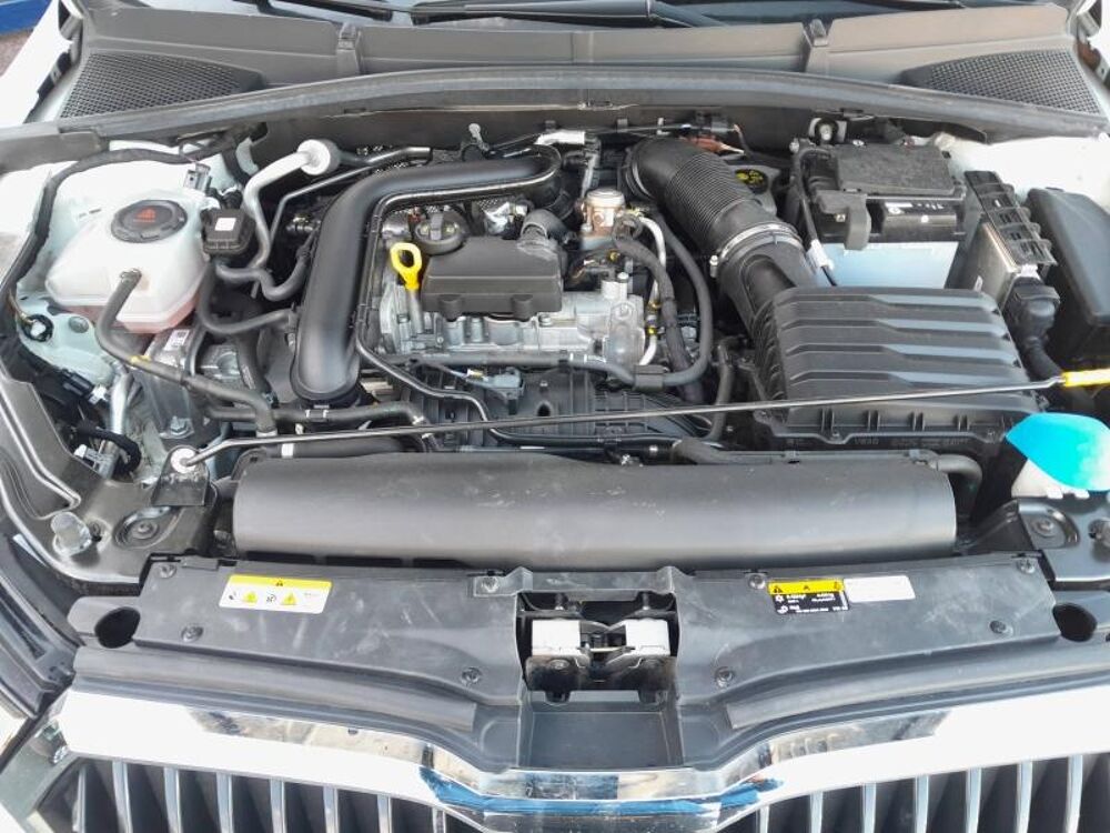 Fabia 1.0 TSI 110ch Style DSG7 2022 occasion 64600 Anglet