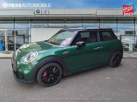 Cooper JCW 231 2022 occasion 68000 Colmar