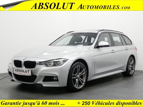 Annonce voiture BMW Srie 3 19480 
