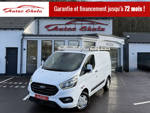 Ford Transit 300 L1H1 2.0 ECOBLUE 105 TREND BUSINESS 2022 occasion Stiring-Wendel 57350