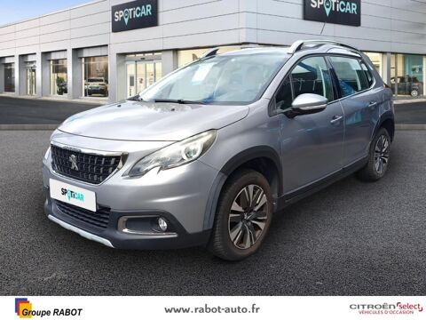 Annonce voiture Peugeot 2008 8290 €