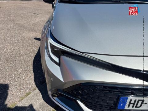 Corolla 1.8 140ch Design MY24 2025 occasion 57600 Forbach