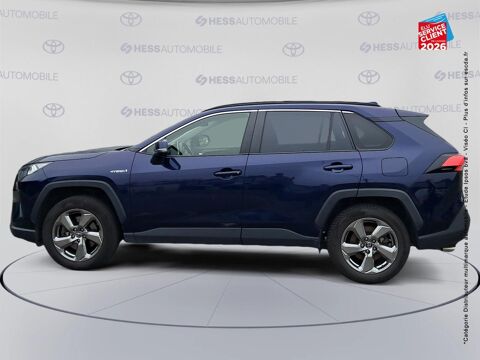 RAV 4 Hybride 218ch Dynamic 2WD 2019 occasion 57100 Thionville