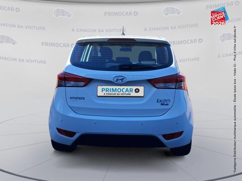 iX20 1.6 CRDi 115 Blue Drive Intuitive 2015 occasion 57970 Illange