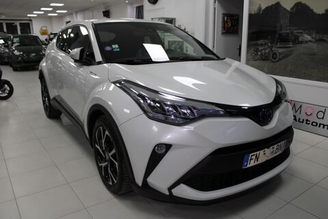Toyota C-HR 122H EDITION 2WD E-CVT 2020 occasion Coulommiers 77120