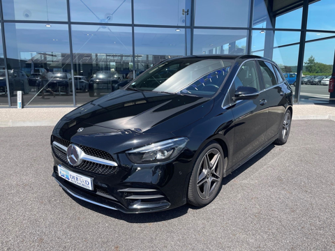 Mercedes Classe B 200D 150CH AMG LINE EDITION 8G-DCT 7CV 2019 occasion Ibos 65420