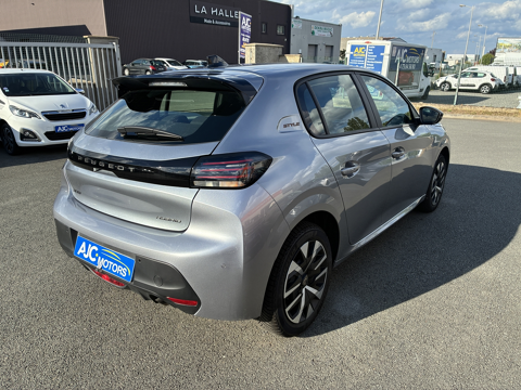 208 1.2 HYBRID 110CH STYLE E-DCS6 2025 occasion 63200 Malauzat