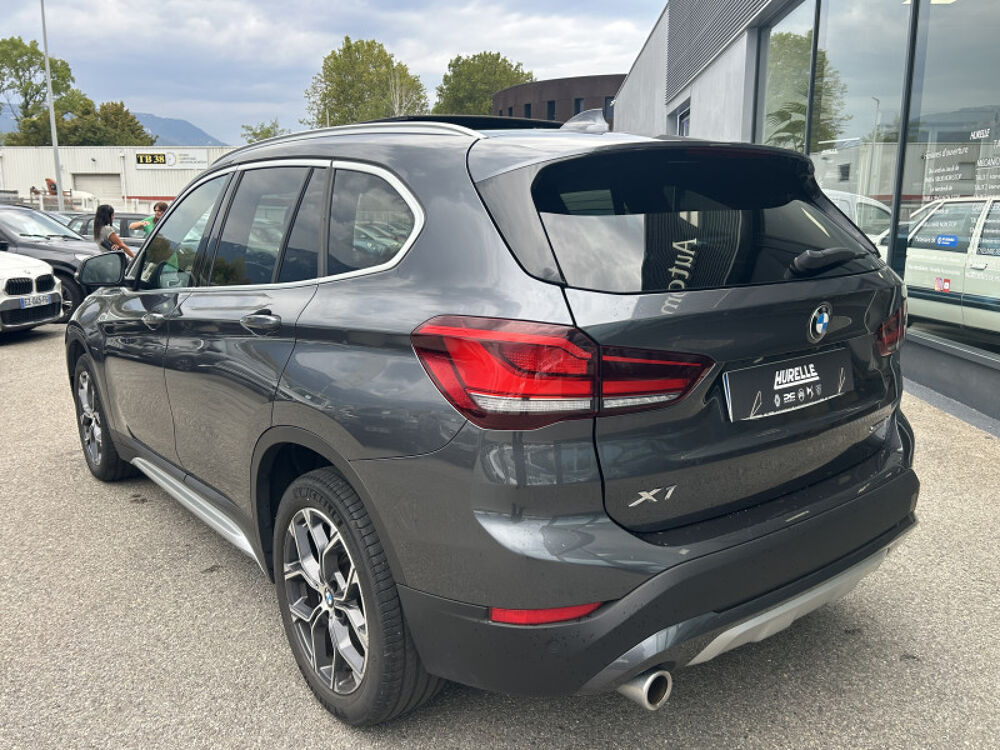 X1 (F48) SDRIVE18IA 136CH XLINE DKG7 / SUIVI BMW COMPLET 2021 occasion 38130 ECHIROLLES