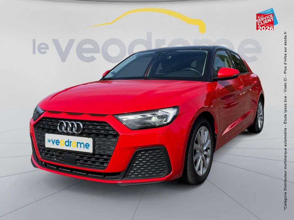 A1 30 TFSI 116ch Design 2020 occasion 68110 Illzach