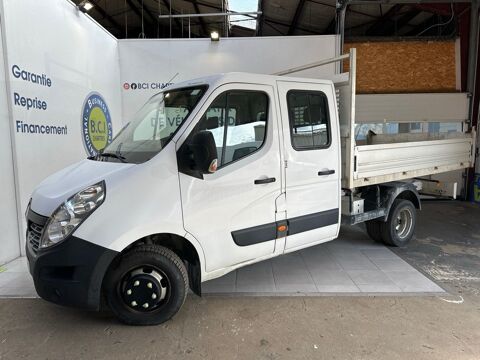 Annonce voiture Renault Master 18990 