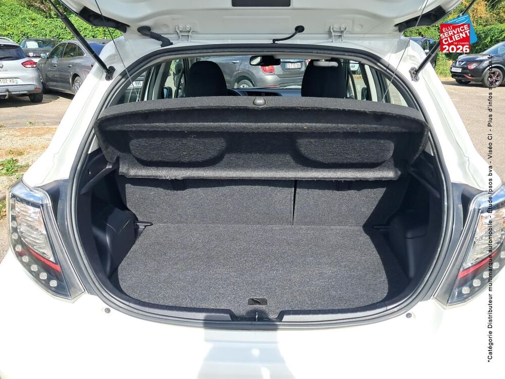 Yaris HSD 100h Dynamic 5p 2013 occasion 67200 Strasbourg