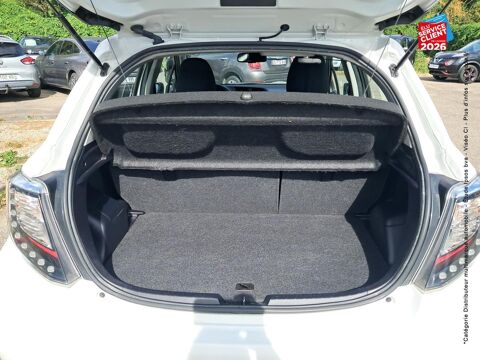 Yaris HSD 100h Dynamic 5p 2013 occasion 67200 Strasbourg