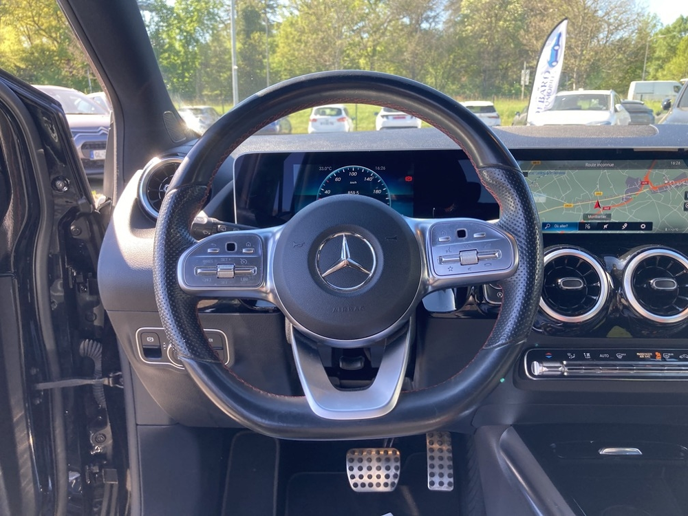 Classe B 200D 150CH AMG LINE 8G-DCT 2019 occasion 82370 Campsas