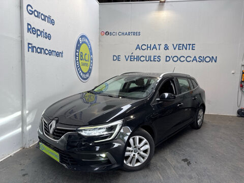 Renault Megane IV 1.6 E-TECH PLUG-IN 160CH BUSINESS -21N 2021 occasion Nogent-le-Phaye 28630