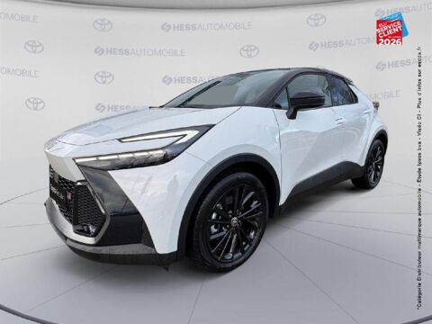 Annonce voiture Toyota C-HR 39999 �
