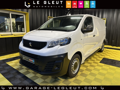 Peugeot Expert M 136CH (100KW) BATTERIE 49 KWH 2024 occasion Qu&eacute;ven 56530