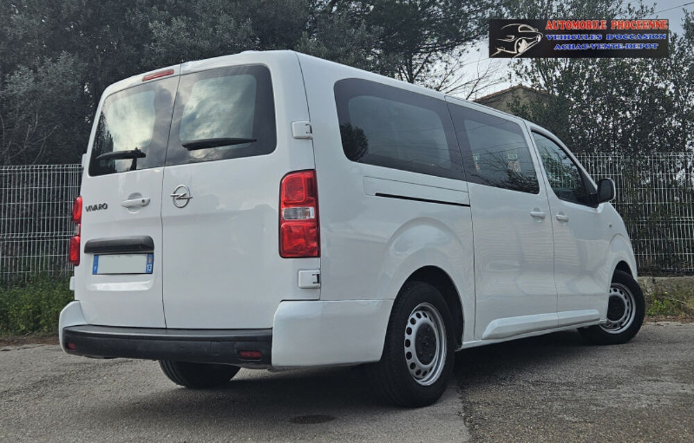 Vivaro L2 1.5 D 120CH STANDARD 2021 occasion 13400 AUBAGNE