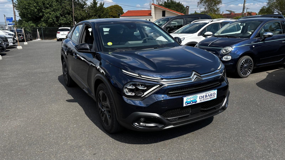 C4 1.5 BLUEHDI 130CH S&S PLUS AUTOMATIQUE 2024 occasion 81000 Albi