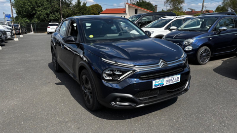 C4 1.5 BLUEHDI 130CH S&S PLUS AUTOMATIQUE 2024 occasion 81000 Albi