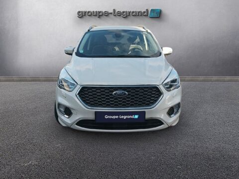 Kuga 1.5 EcoBoost 150ch Stop&Start Vignale 4x2 Euro6.2 2019 occasion 50100 Cherbourg-en-Cotentin