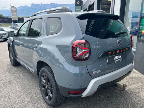 Duster 1.3 TCE 150CH FAP EXTREME 4X2 EDC 2022 occasion 38130 ECHIROLLES