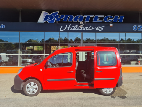 Kangoo 1.5 DCI 90CH ENERGY FAP AUTHENTIQUE 2013 occasion 28630 Nogent-le-Phaye