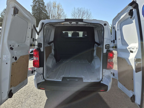 Jumpy XL 2.2 DIESEL 180CH CABINE APPROFONDIE FIXE AUTOMATIQUE 2026 occasion 12850 Onet-le-Ch&acirc;teau