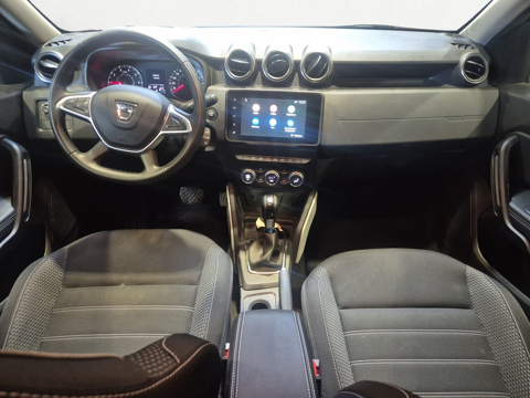 Duster 1.3 TCE 150CH FAP PRESTIGE 4X2 EDC / GARANTIE 1 AN / 2022 occasion 38340 Voreppe