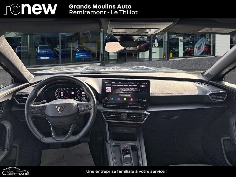 Formentor 1.5 TSI 150ch Business Edition DSG7 2024 occasion 88160 Le Thillot