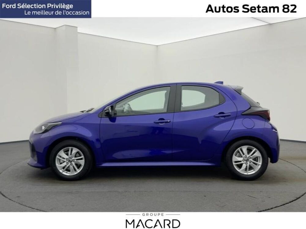 Mazda2 1.5 Hybrid 116ch Centre-Line 2025 2025 occasion 82000 MONTAUBAN