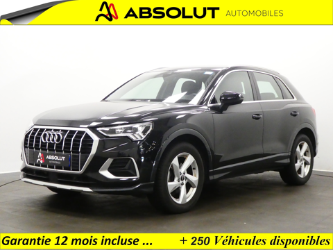 Audi Q3 35 TFSI 150CH MILD HYBRID DESIGN LUXE S TRONIC 7 2022 occasion Nanteuil-l&egrave;s-Meaux 77100