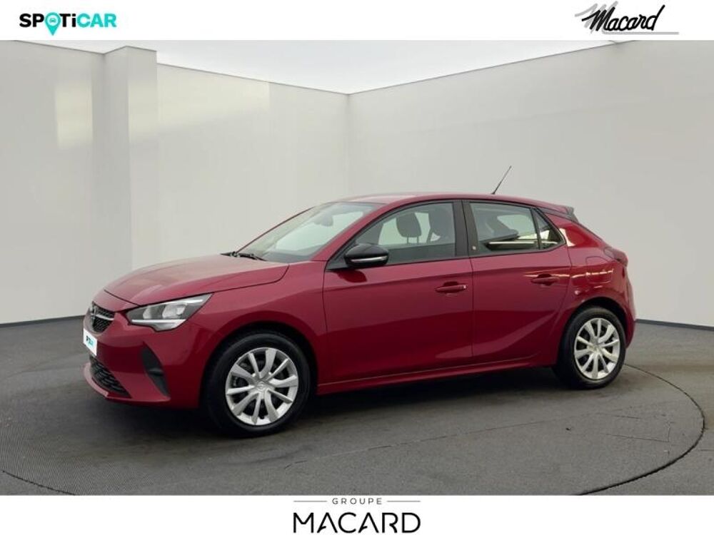 Corsa -e 136ch Edition 2022 occasion 82000 Montauban